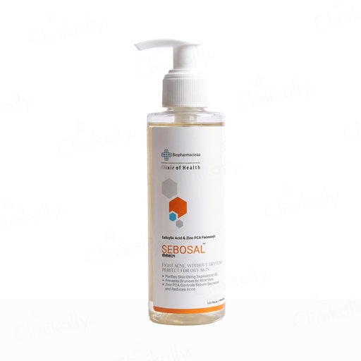 Sebosal Anti-Acne Face Wash